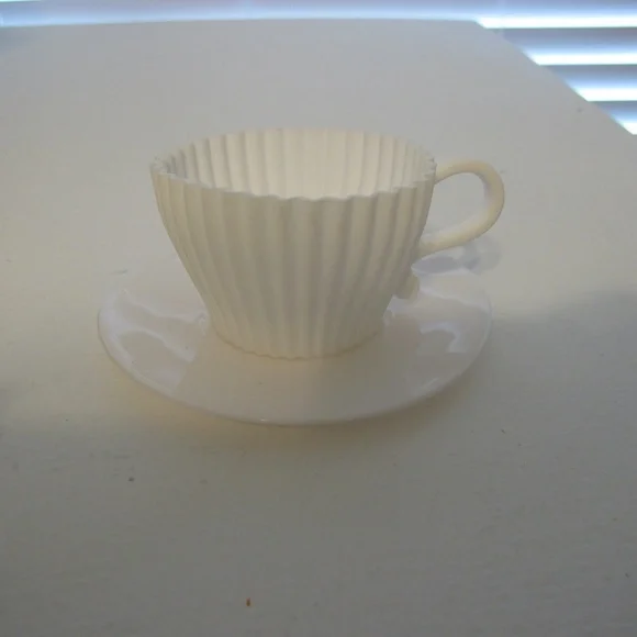 Silicone Teacup Cake Party Set 24 sets - Picture 3 of 4